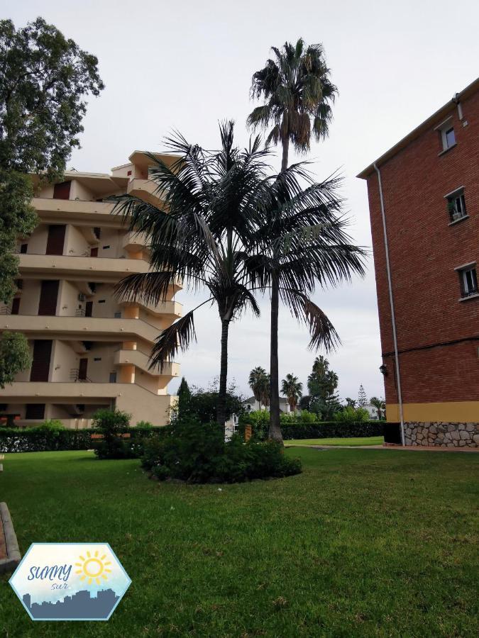 Апартаменты Sunny Los Alamos Торремолинос Экстерьер фото