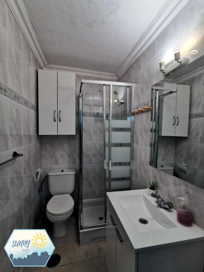 Апартаменты Sunny Los Alamos Торремолинос Экстерьер фото