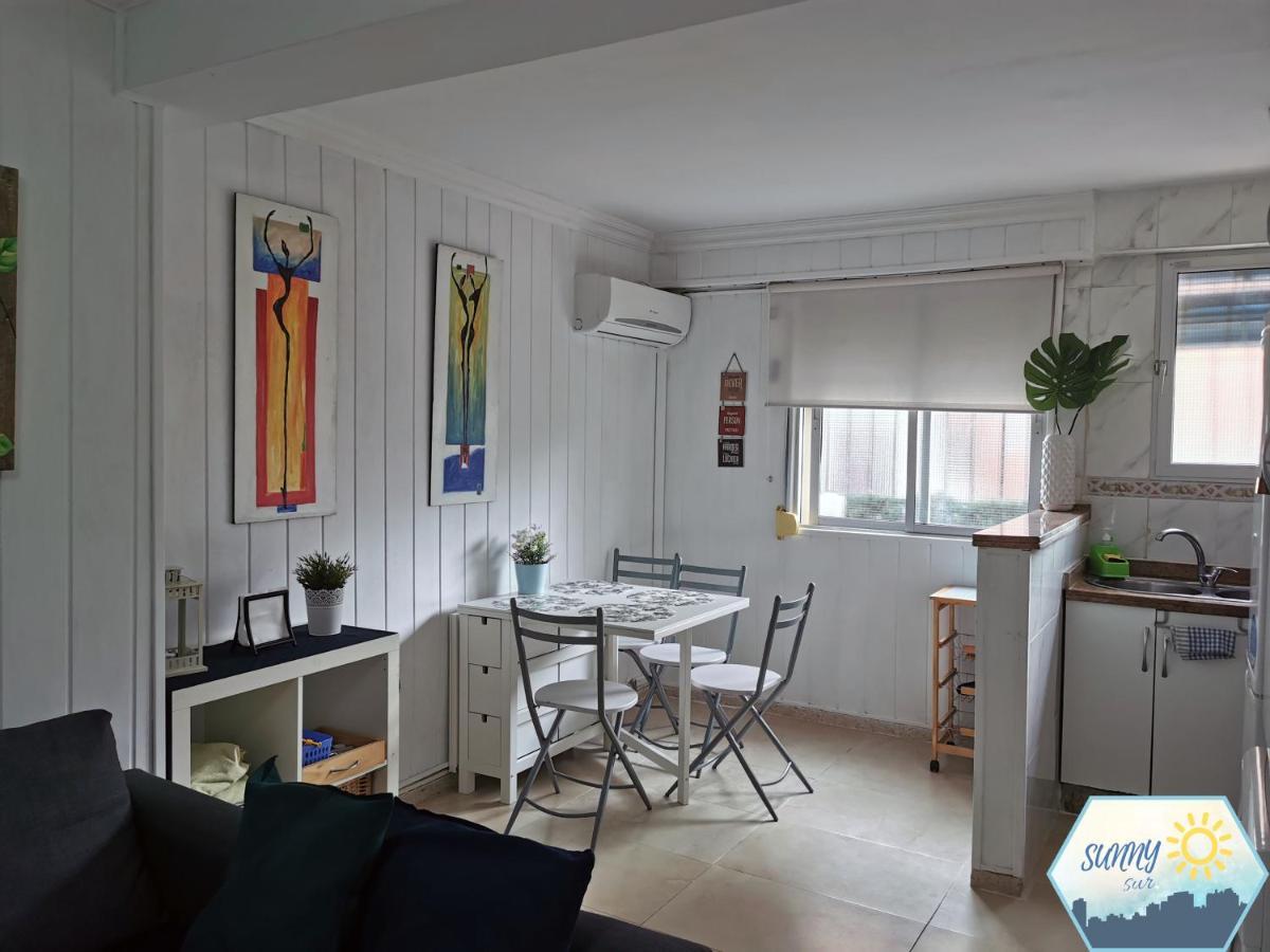Апартаменты Sunny Los Alamos Торремолинос Экстерьер фото